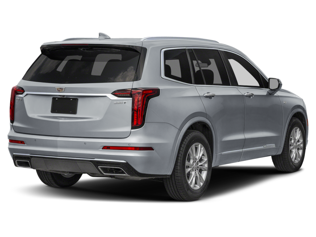 Certified 2025 CADILLAC XT6 Premium Luxury SUV