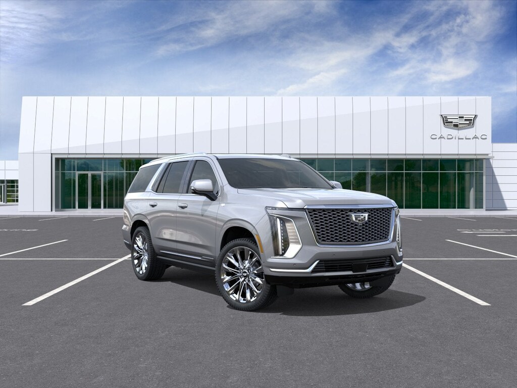 New 2026 CADILLAC Escalade Platinum Luxury SUV