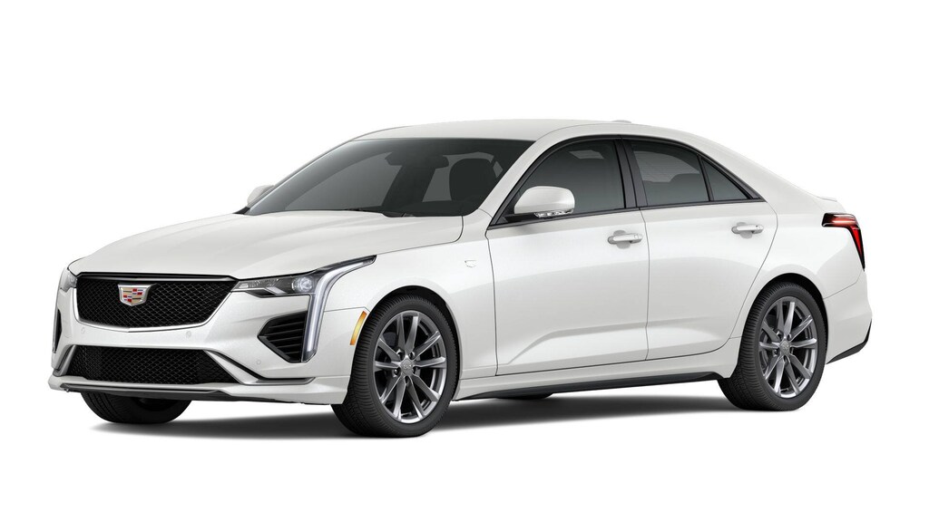 New 2026 CADILLAC CT4 Sport Sedan