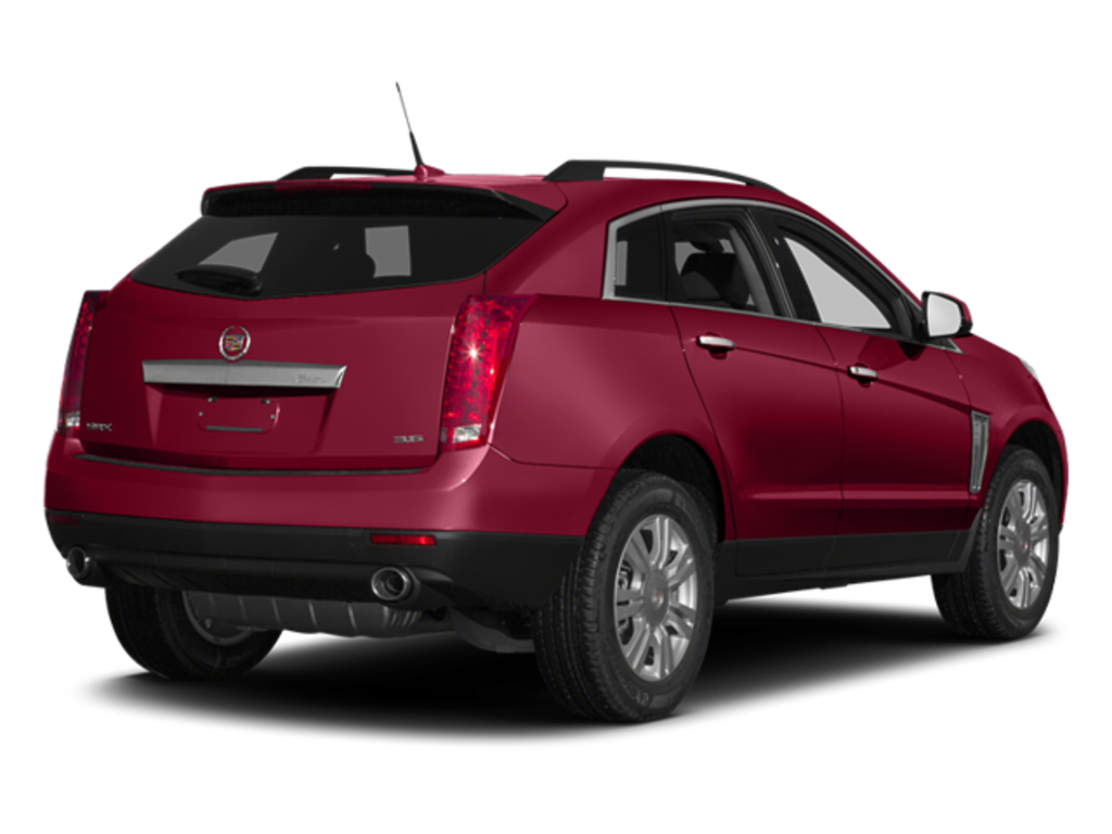 Used 2013 CADILLAC SRX Luxury Collection SUV