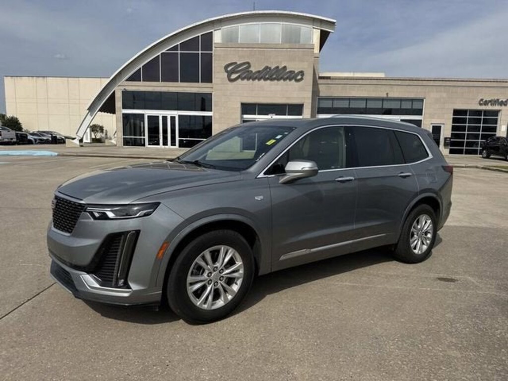 Used 2023 CADILLAC XT6 Luxury SUV