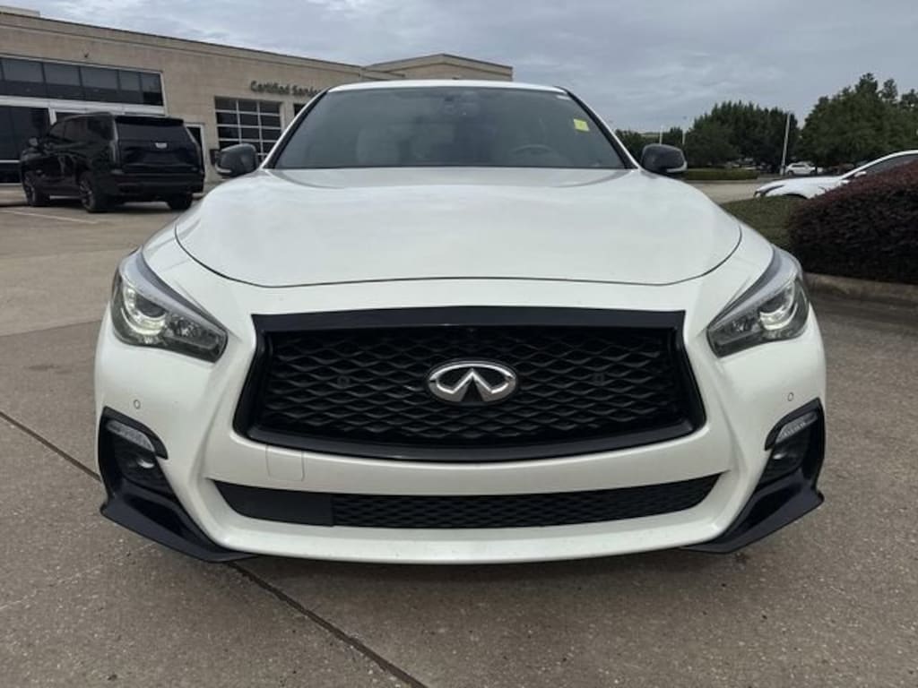 Used 2023 INFINITI Q50 SENSORY Sedan