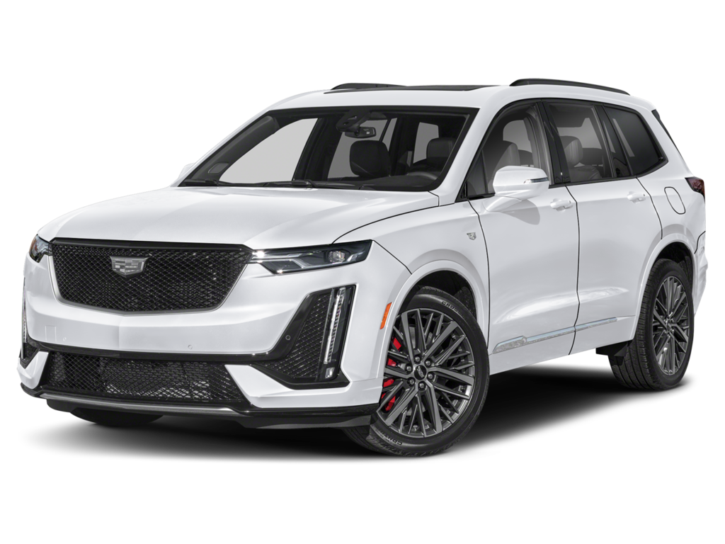 Used 2025 CADILLAC XT6 Sport SUV