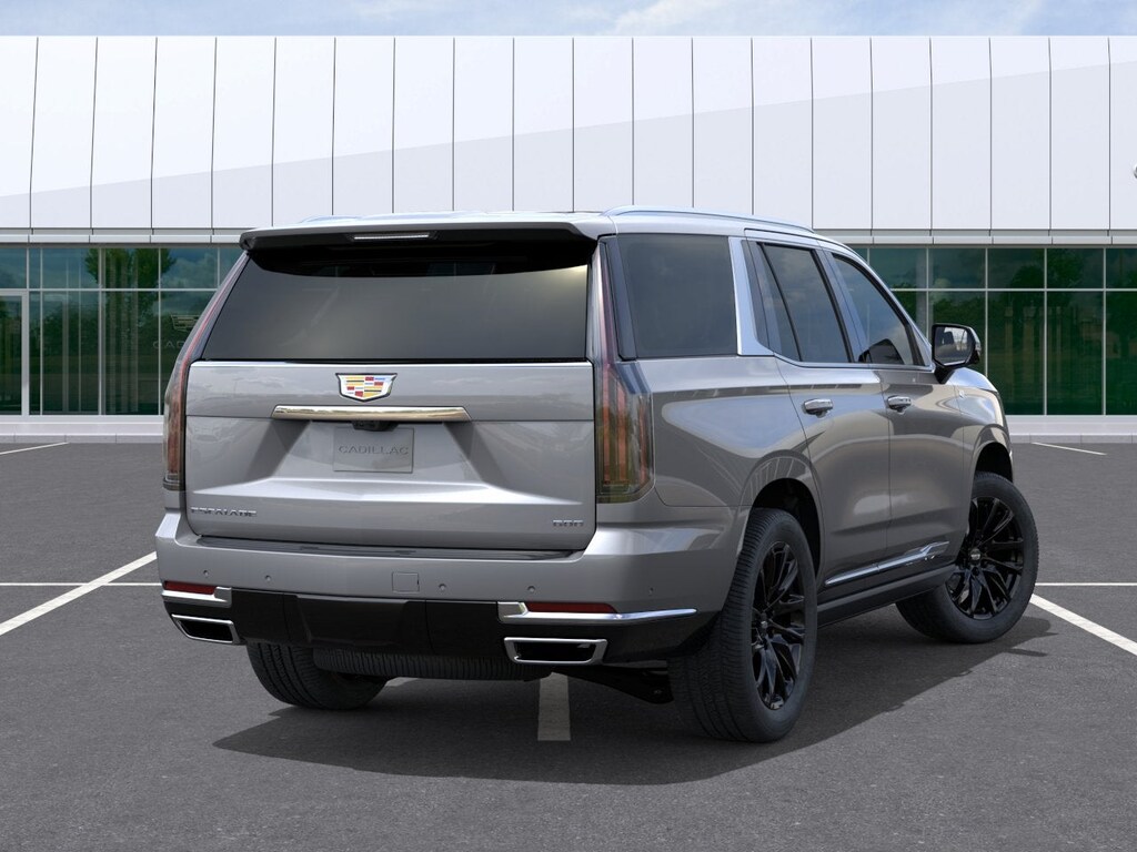 New 2026 CADILLAC Escalade Luxury SUV