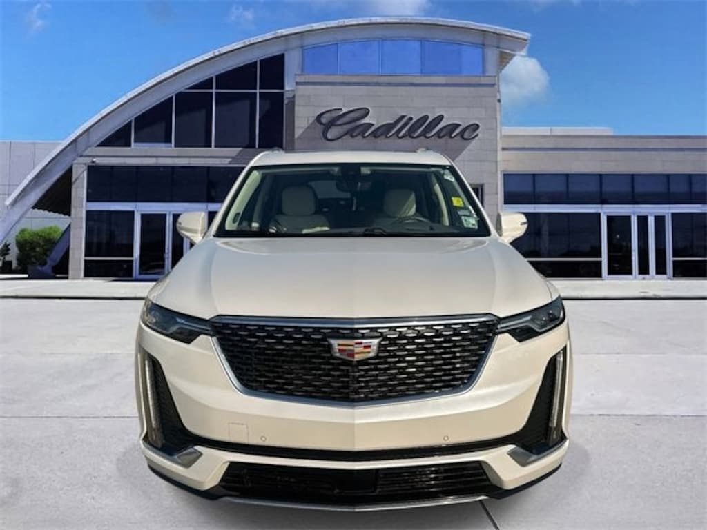 Used 2023 CADILLAC XT6 Premium Luxury SUV