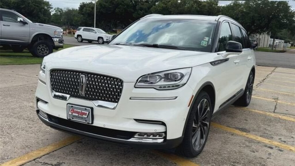 Used 2022 Lincoln Aviator Reserve SUV