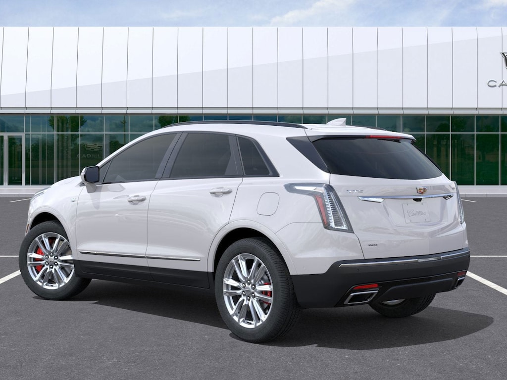 New 2026 CADILLAC XT5 Sport SUV