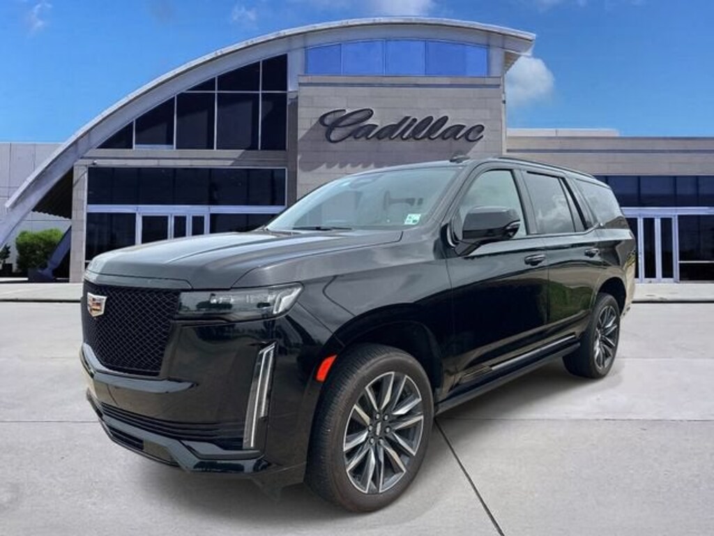 Used 2023 CADILLAC Escalade Sport SUV