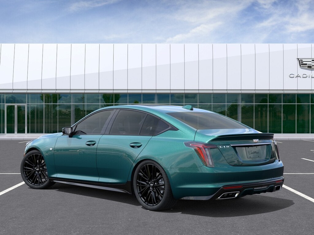 New 2026 CADILLAC CT5 Sport Sedan