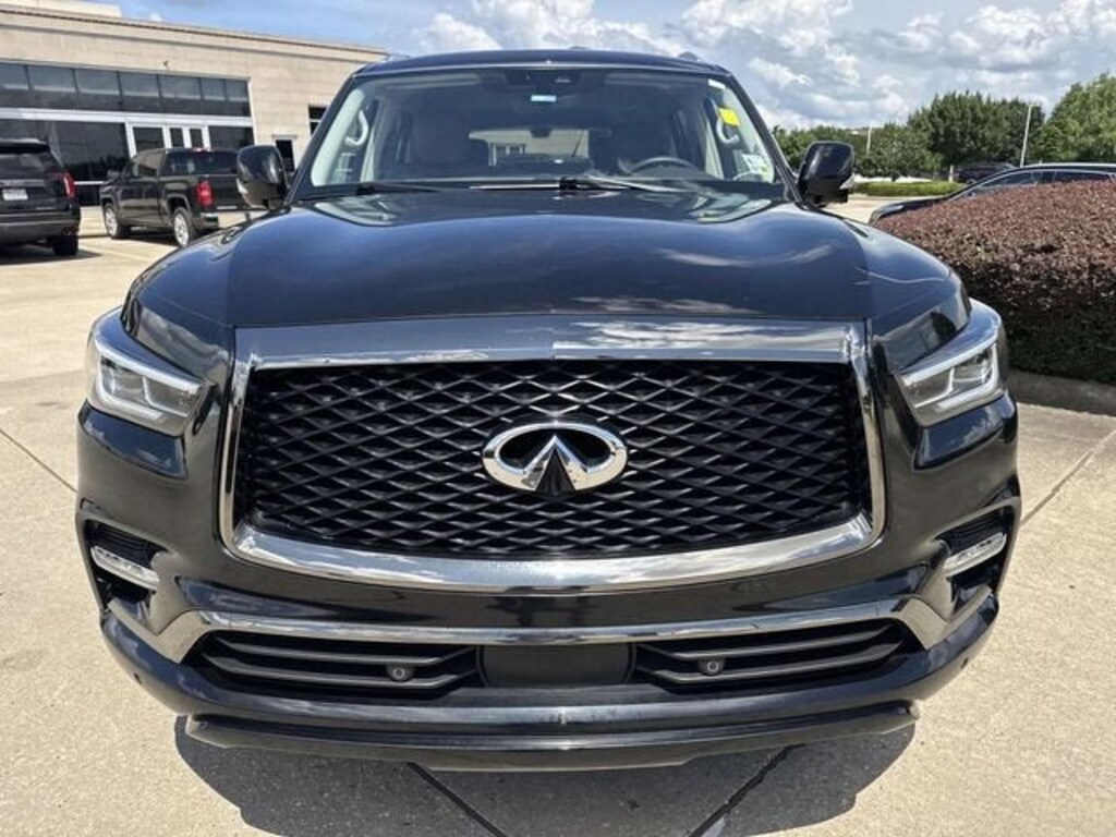 Used 2023 INFINITI QX80 PREMIUM SELECT SUV