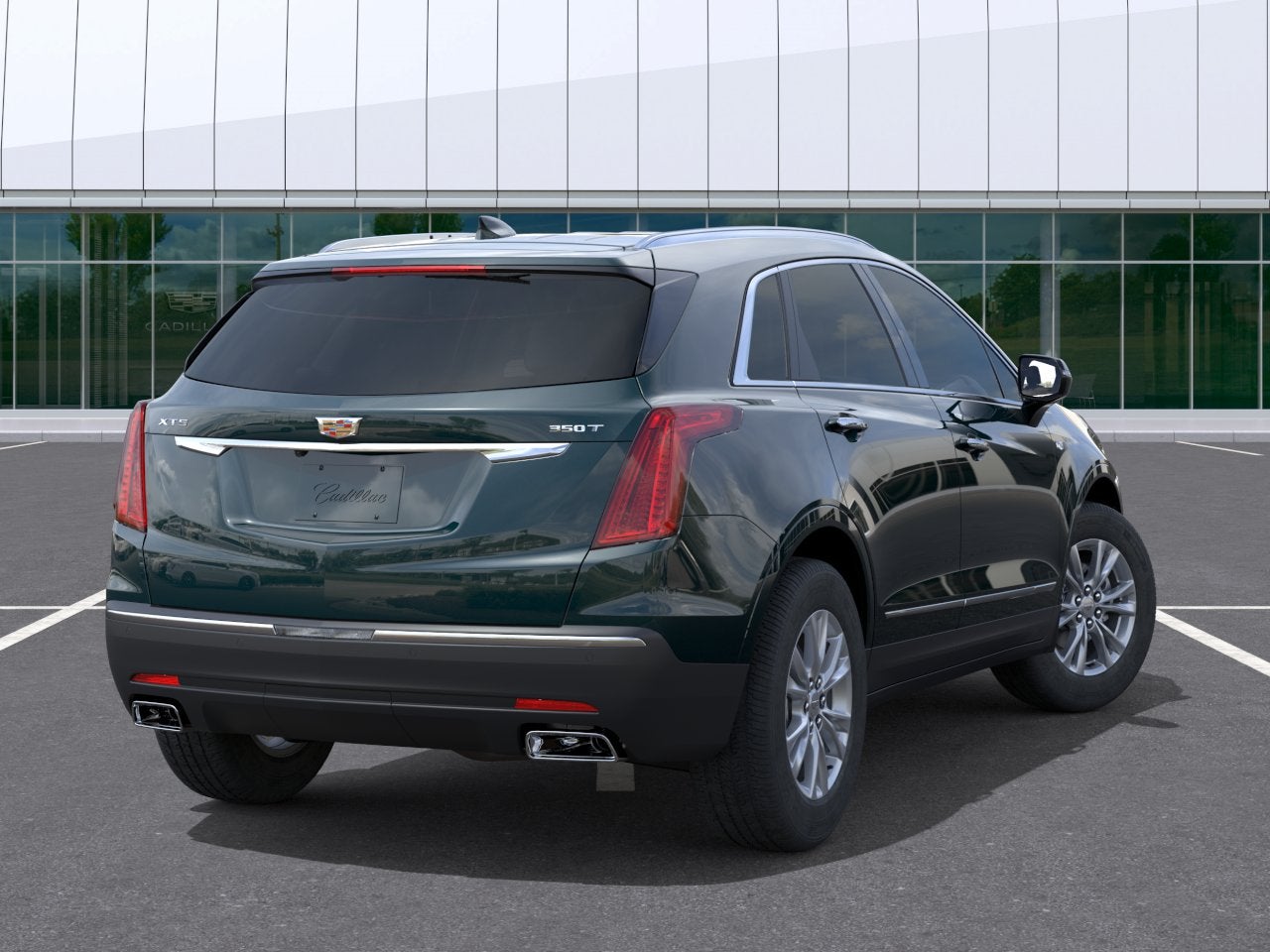 New 2026 CADILLAC XT5 Luxury SUV
