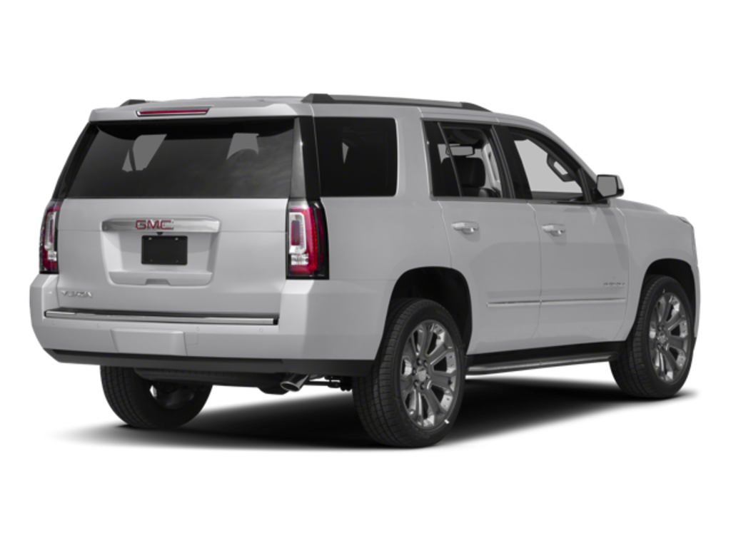 Used 2017 GMC Yukon Denali SUV