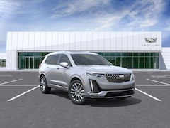 2025 CADILLAC XT6 Premium Luxury SUV