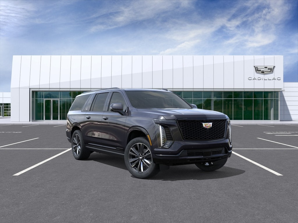 New 2026 CADILLAC Escalade ESV Sport SUV