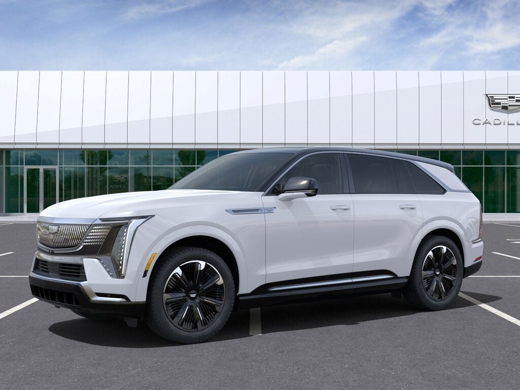 New 2025 CADILLAC ESCALADE IQ Sport SUV