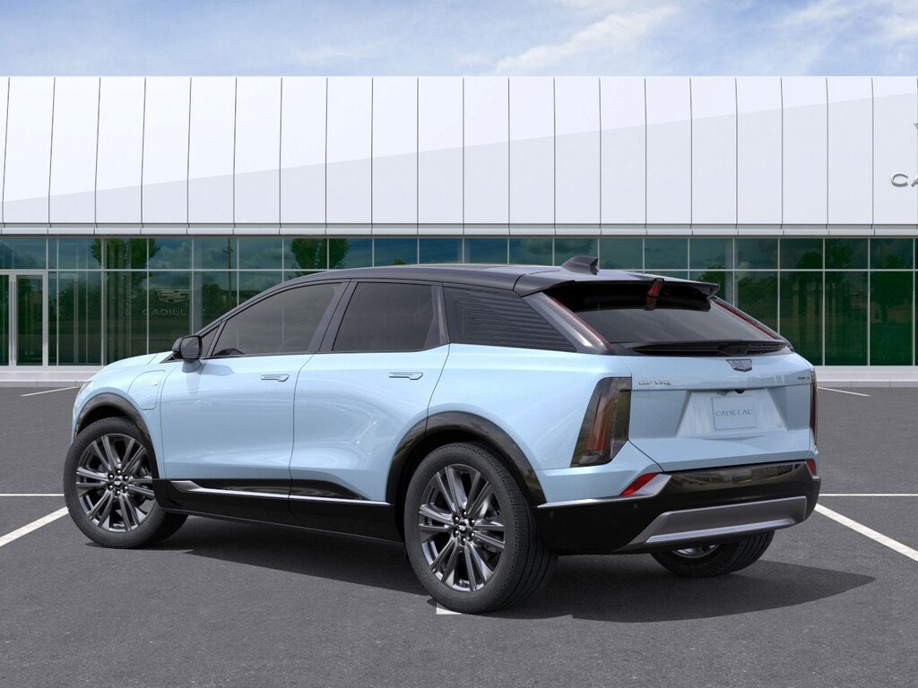 New 2026 CADILLAC OPTIQ Premium Sport SUV
