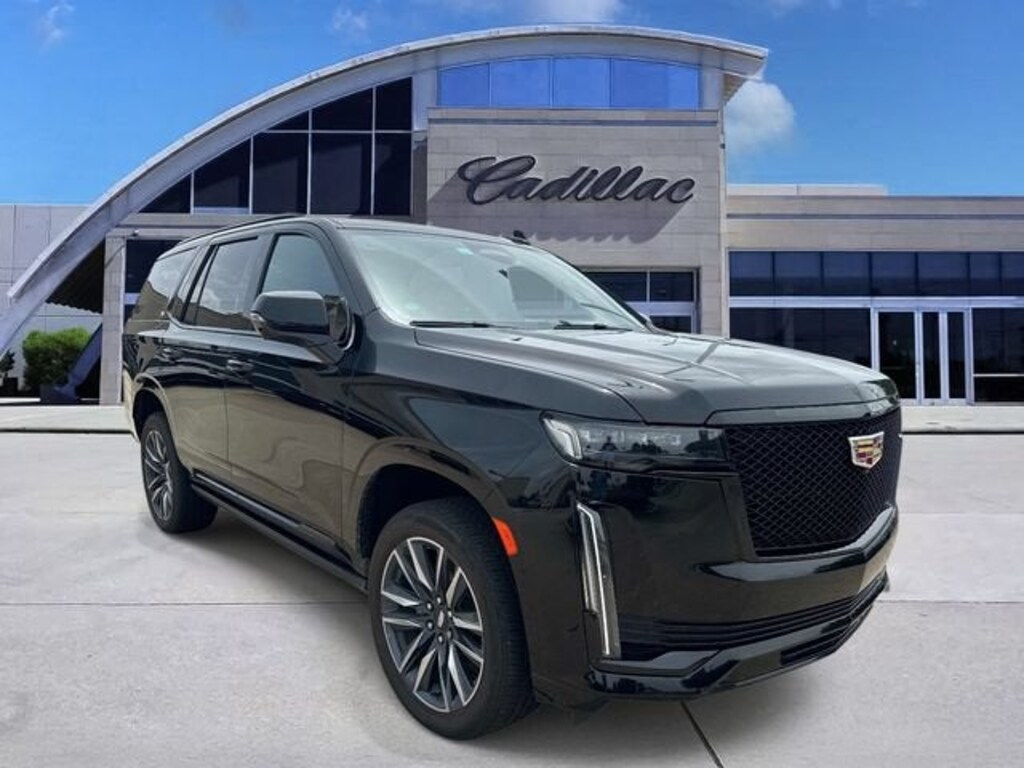 Used 2023 CADILLAC Escalade Sport SUV