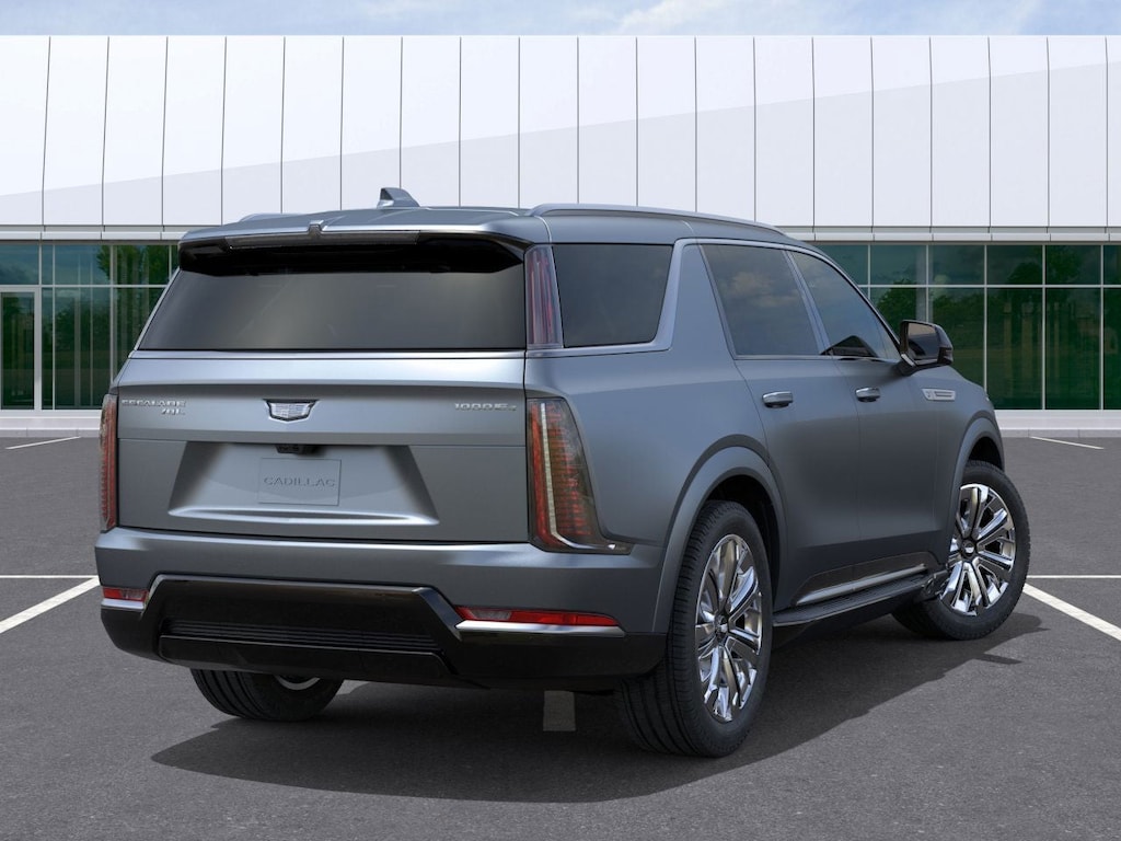 New 2026 CADILLAC ESCALADE IQL Premium Luxury SUV