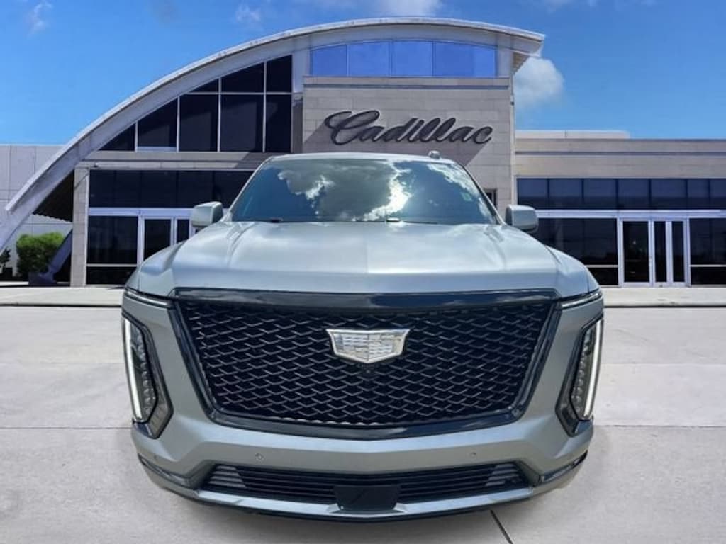Used 2025 CADILLAC Escalade Sport Platinum SUV