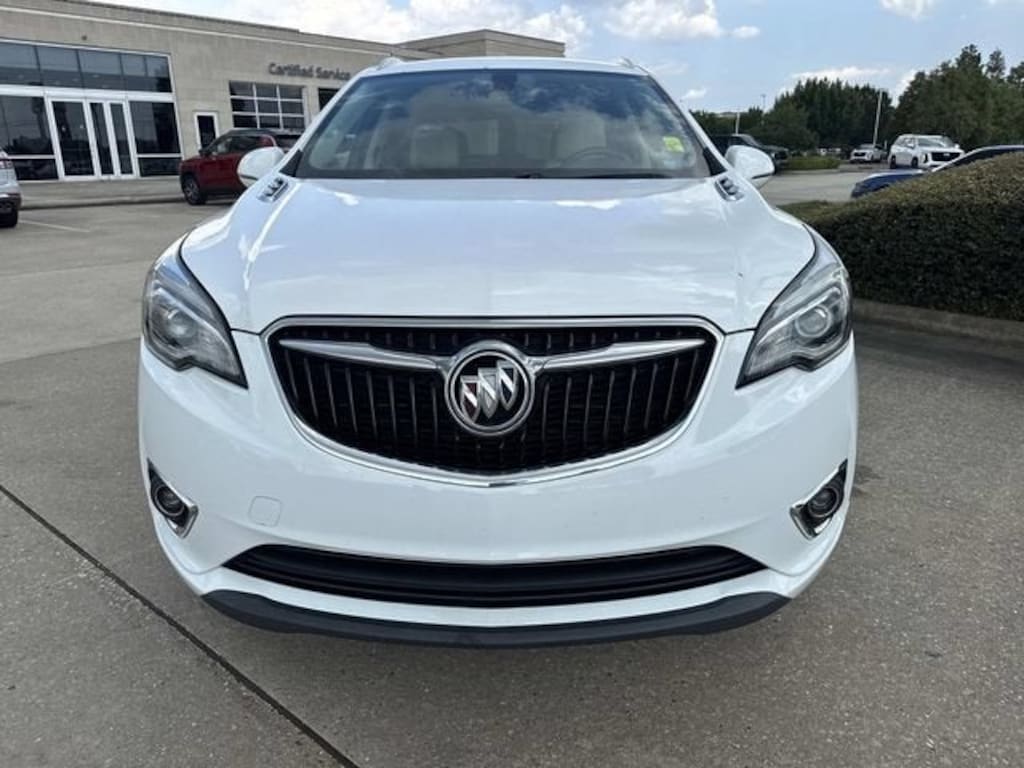Used 2020 Buick Envision Essence SUV