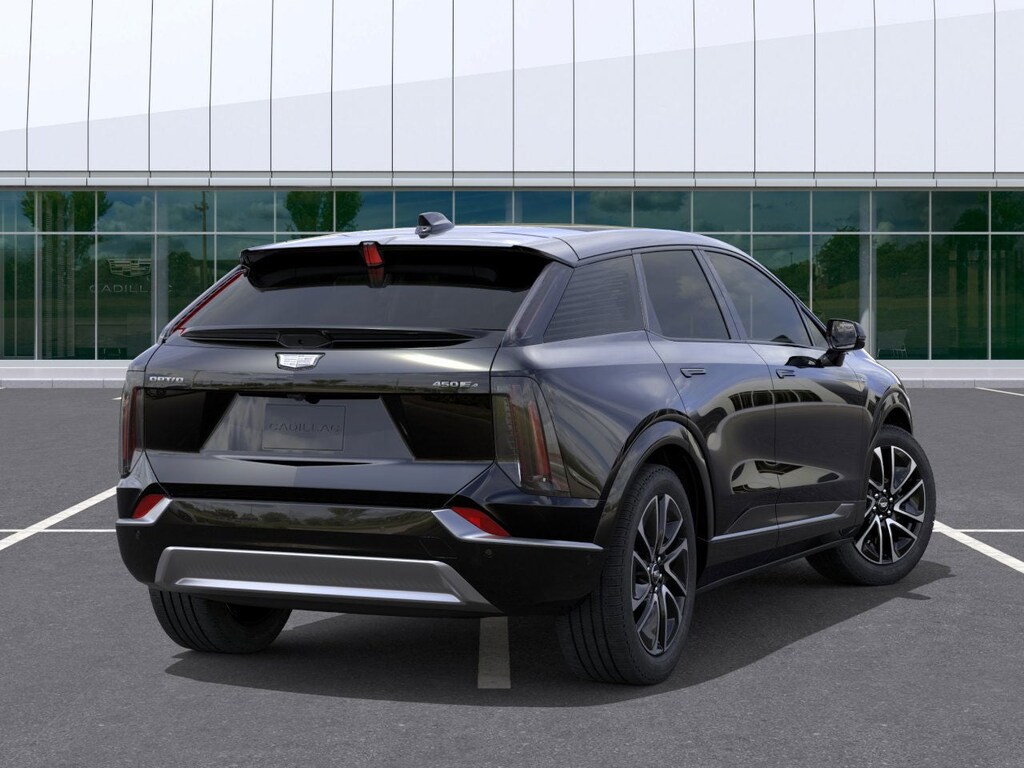 New 2026 CADILLAC OPTIQ Premium Sport SUV