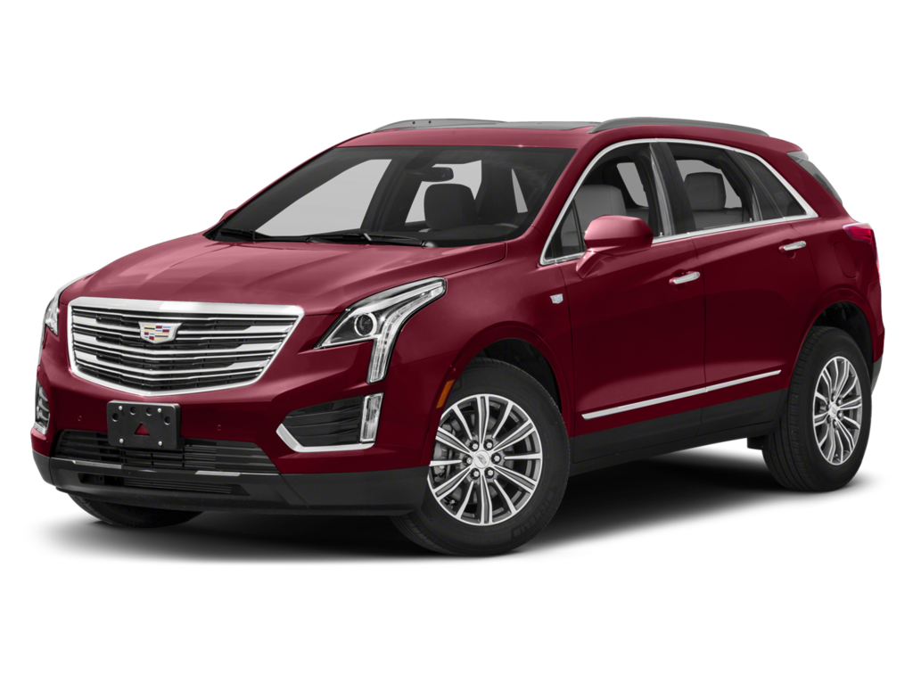 Used 2019 CADILLAC XT5 Luxury SUV
