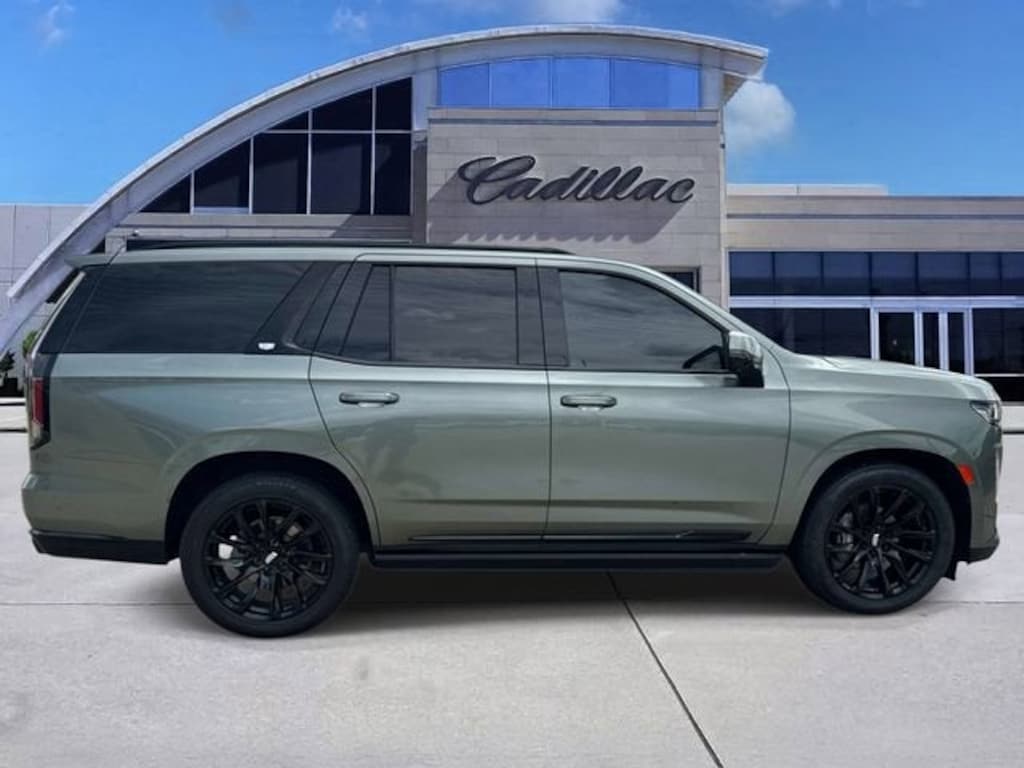 Used 2023 CADILLAC Escalade Sport Platinum SUV