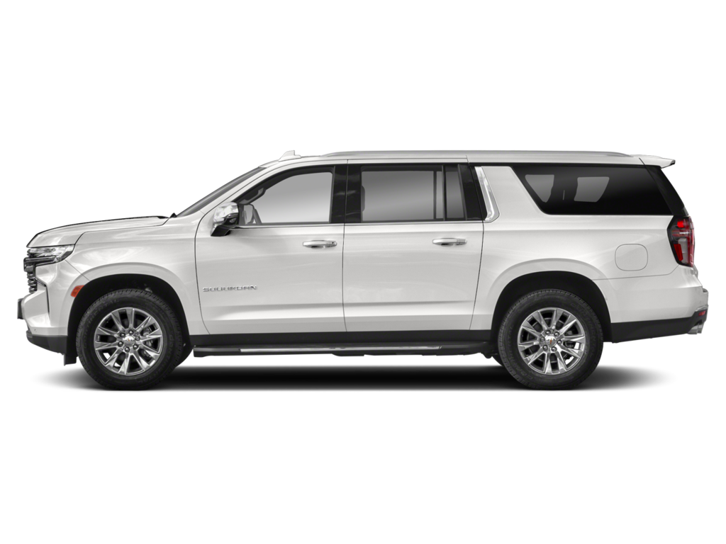 Used 2021 Chevrolet Suburban Premier SUV