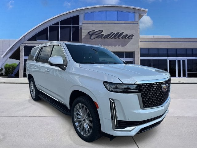 Used 2022 CADILLAC Escalade Luxury SUV