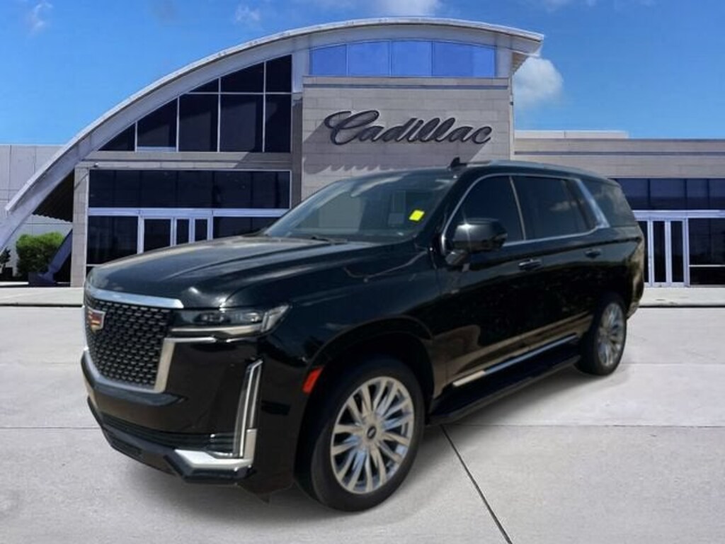 Used 2023 CADILLAC Escalade Luxury SUV