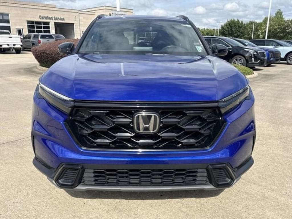 Used 2024 Honda CR-V Hybrid Sport SUV