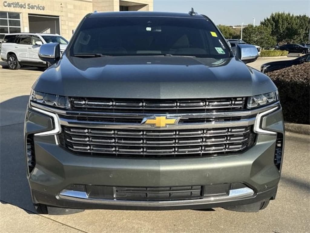 Used 2023 Chevrolet Tahoe Premier SUV