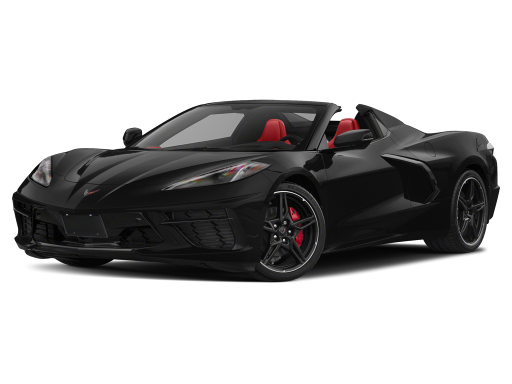 Used 2022 Chevrolet Corvette Stingray Stingray w/2LT Convertible