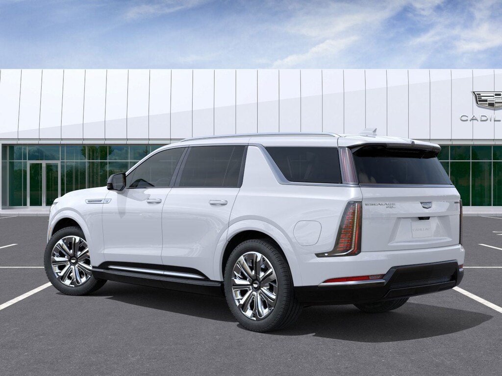 New 2026 CADILLAC ESCALADE IQL Premium Luxury SUV