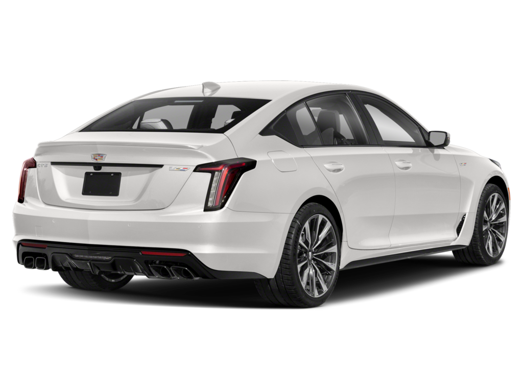 Used 2022 CADILLAC CT5-V V-Series Blackwing Sedan