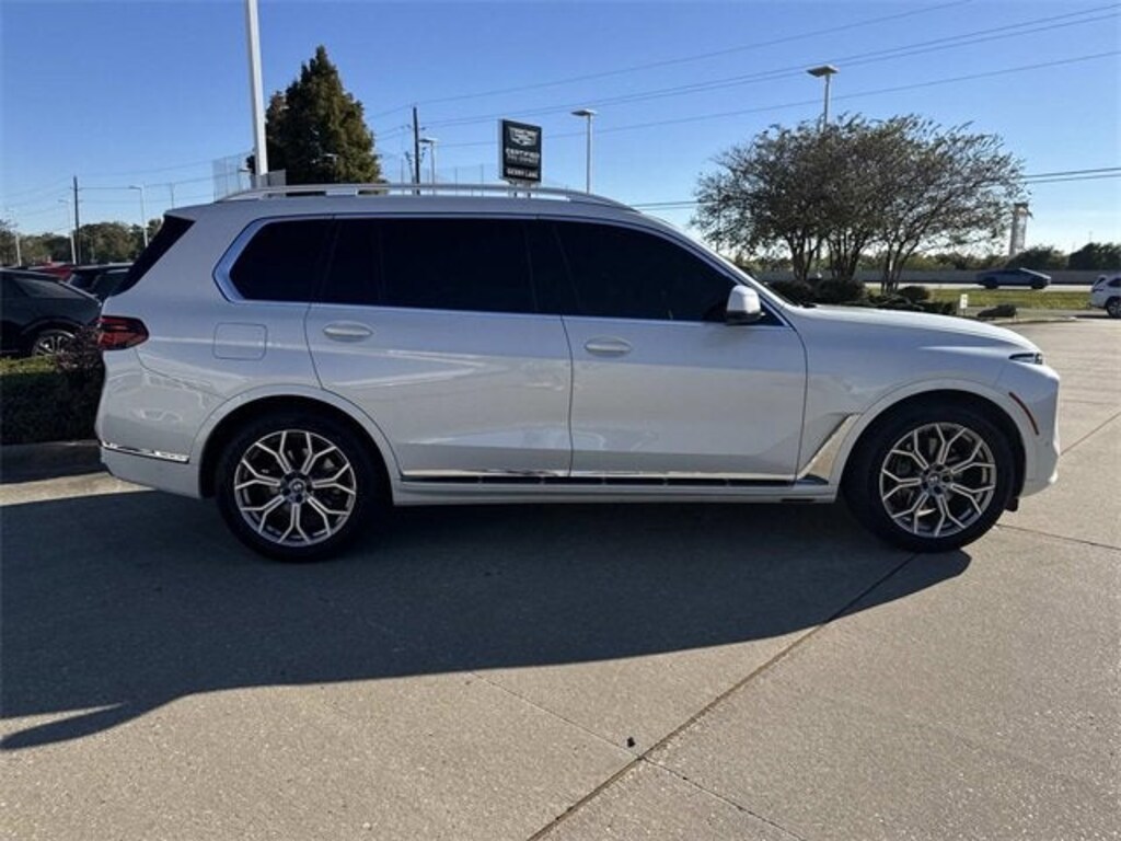 Used 2023 BMW X7 xDrive40i SUV