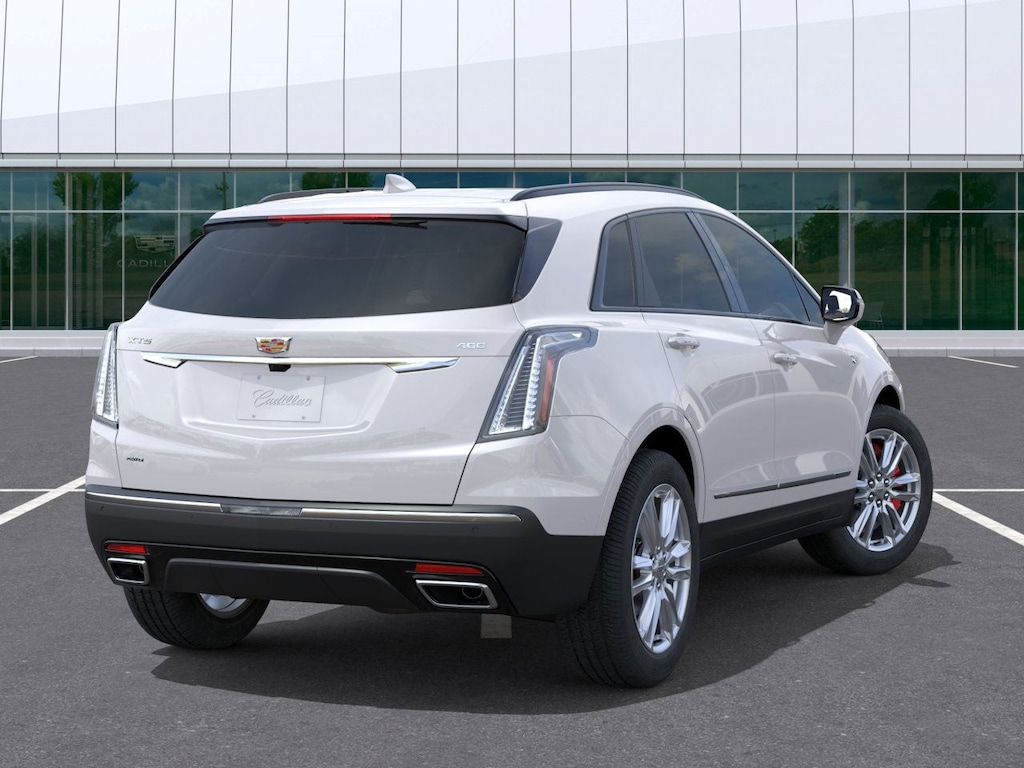 New 2026 CADILLAC XT5 Sport SUV