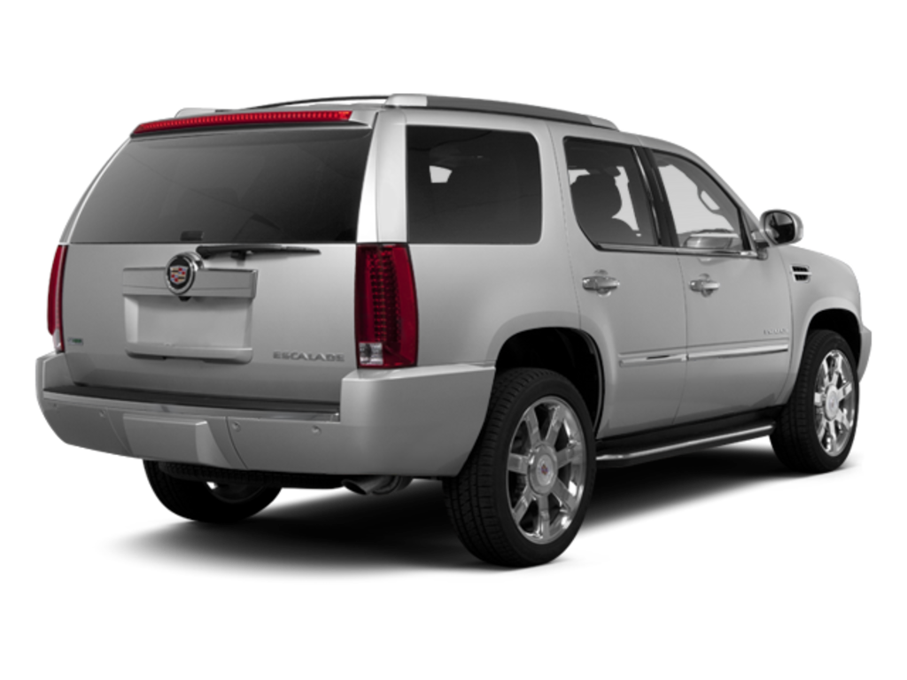 Used 2010 CADILLAC Escalade Base SUV