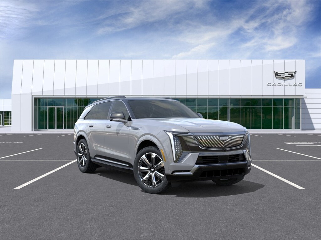 New 2026 CADILLAC ESCALADE IQ Luxury SUV