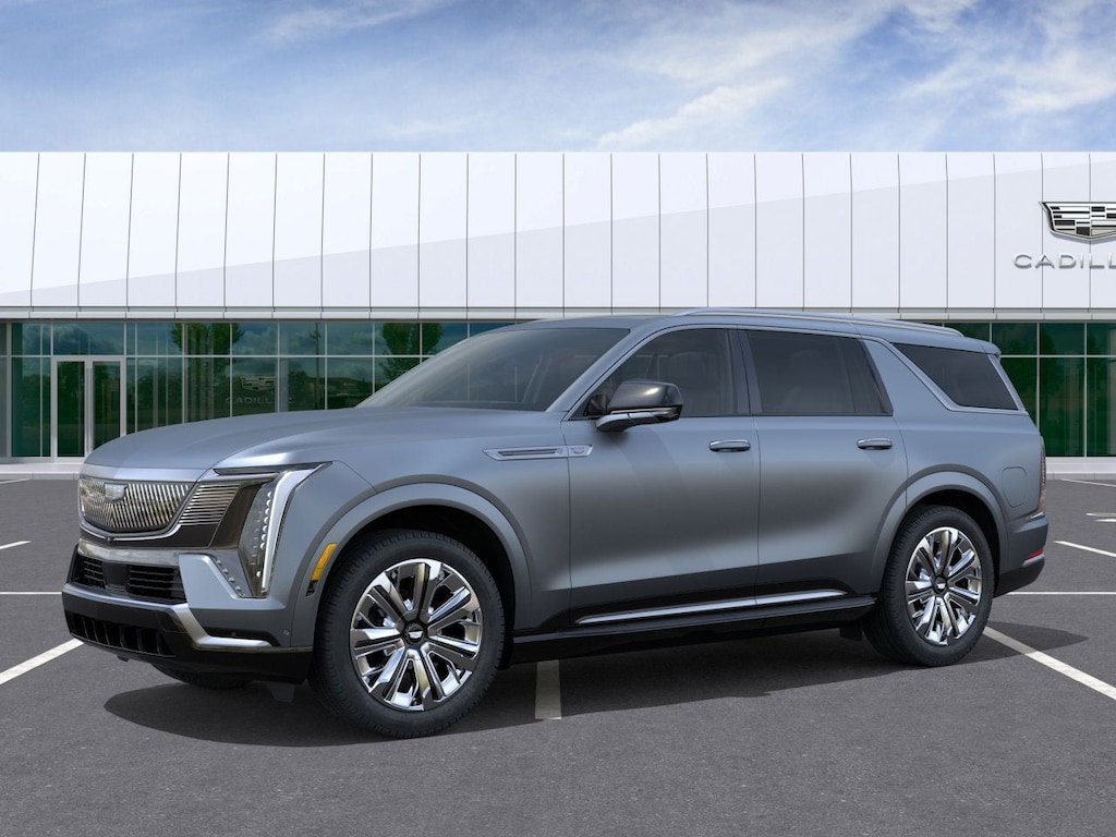 New 2026 CADILLAC ESCALADE IQL Premium Luxury SUV