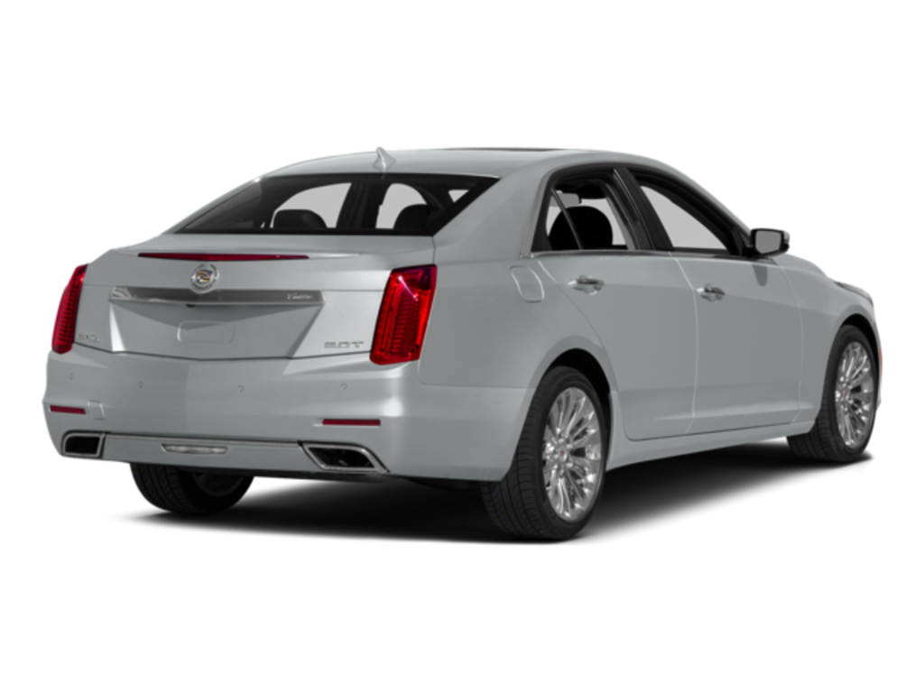 Used 2014 CADILLAC CTS 2.0L Turbo Sedan