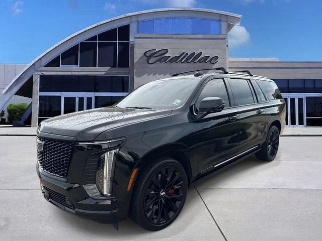 2026 Cadillac Escalade ESV