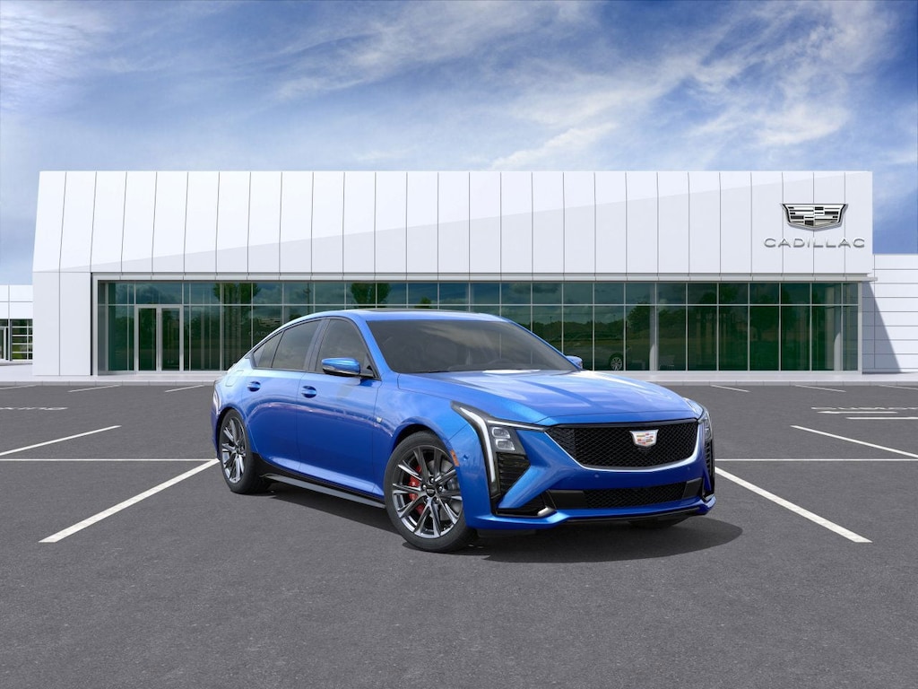 New 2026 CADILLAC CT5 Sport Sedan