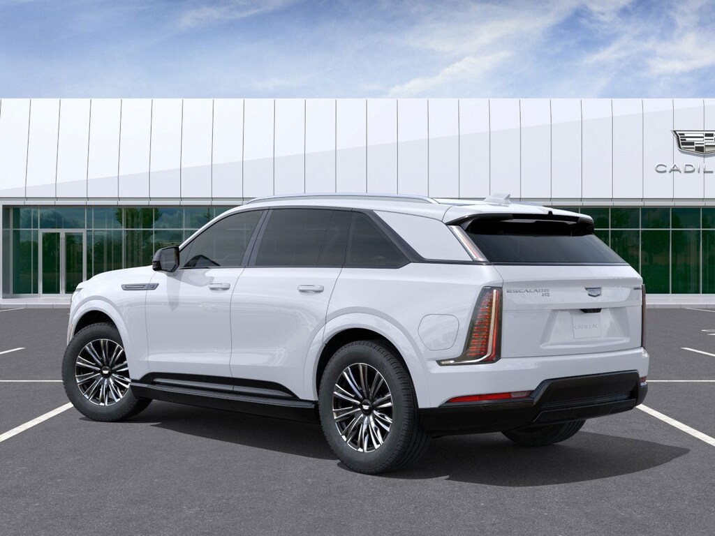 New 2026 CADILLAC ESCALADE IQ Sport SUV