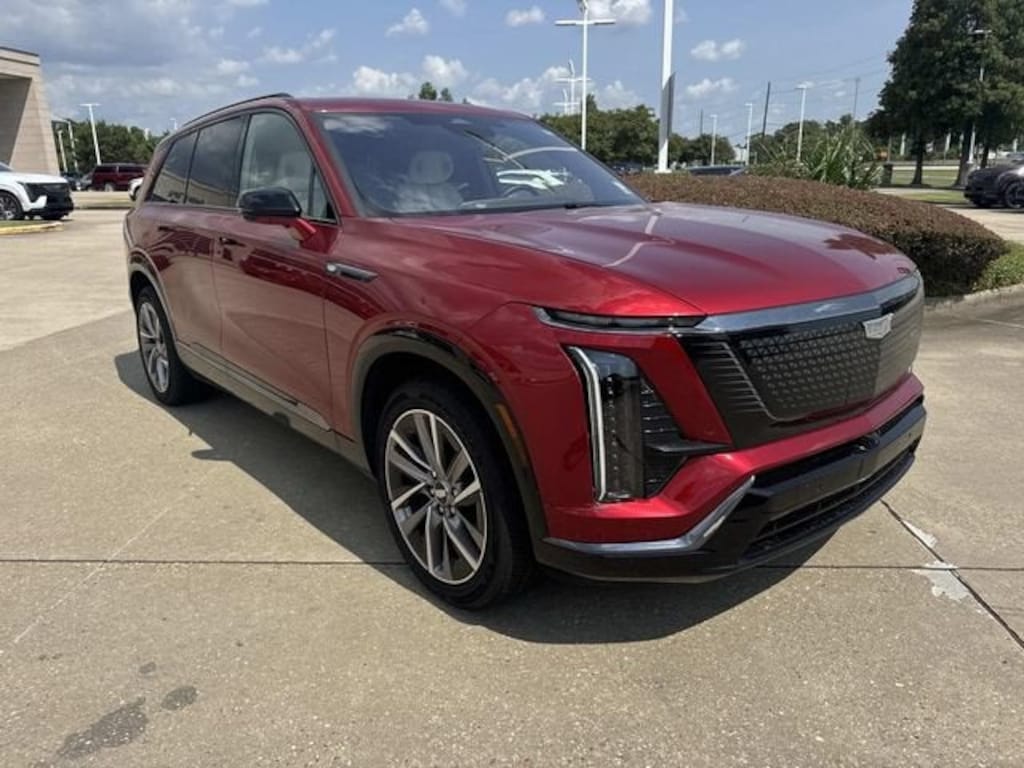 Used 2026 CADILLAC VISTIQ Sport SUV