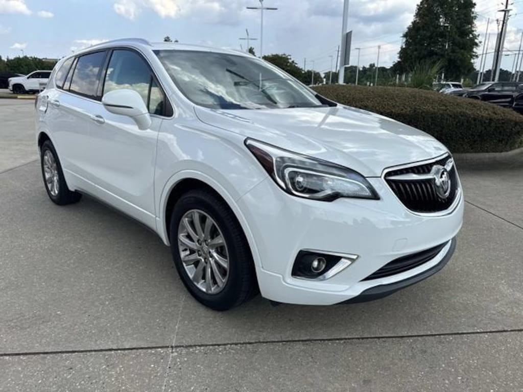 Used 2020 Buick Envision Essence SUV