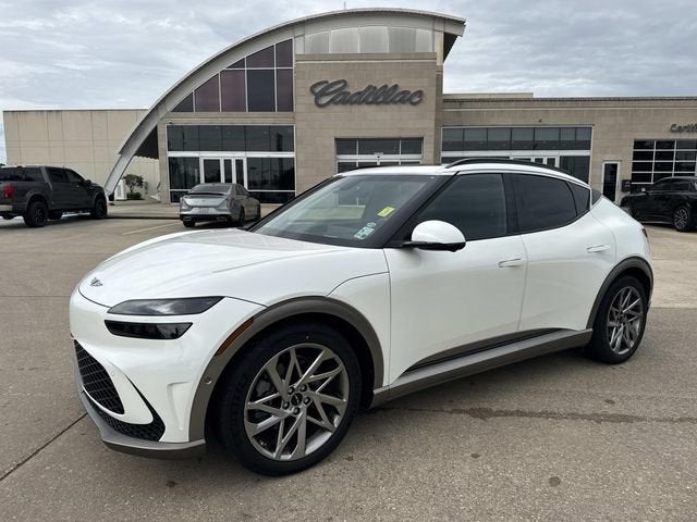  Genesis GV60