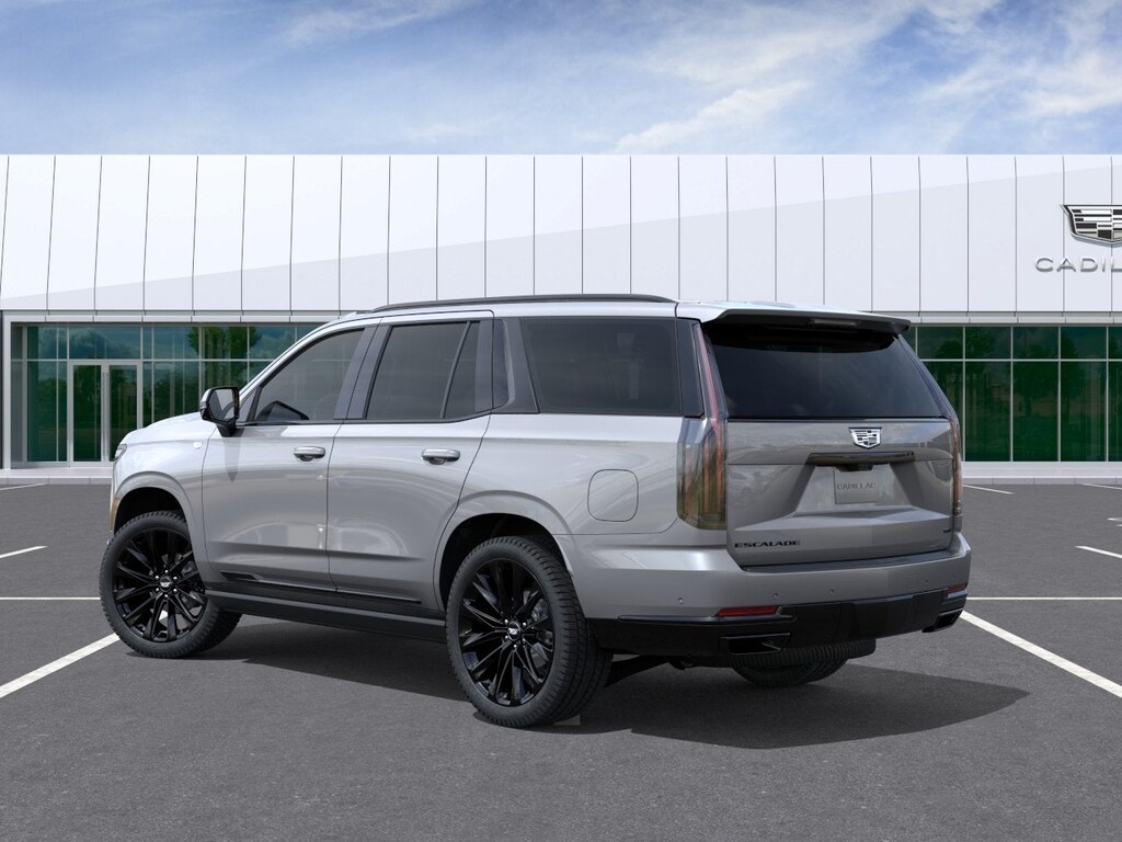 New 2026 CADILLAC Escalade Platinum Sport SUV