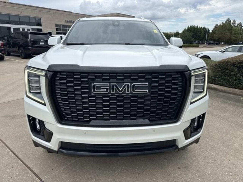 Used 2022 GMC Yukon SLT SUV
