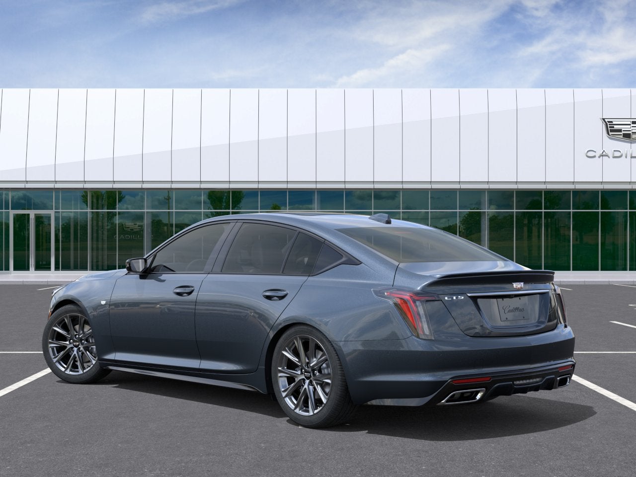 New 2026 CADILLAC CT5 Sport Sedan